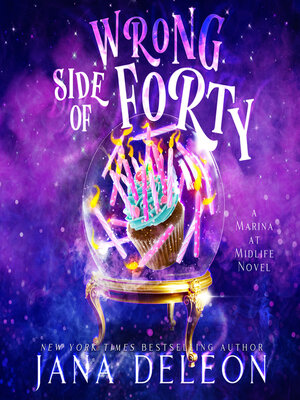 Wrong Side of Forty - Audiobook